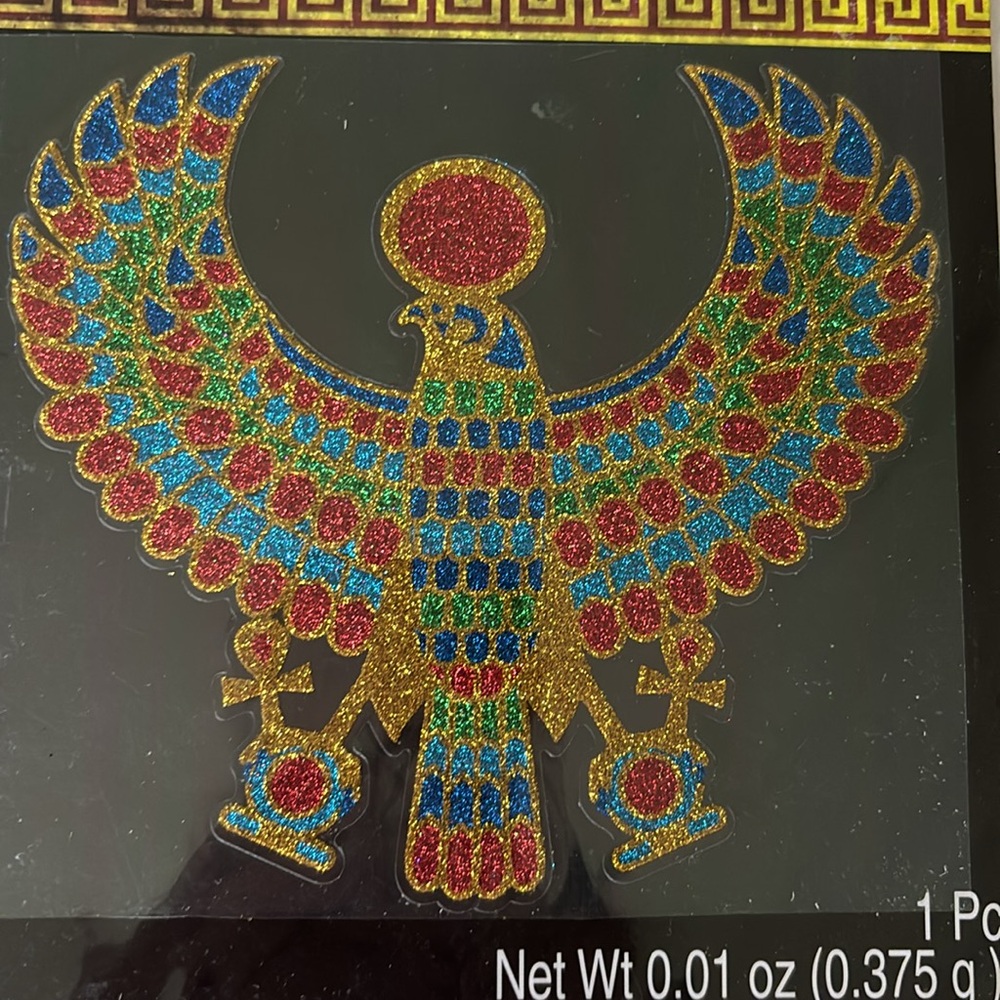 Egyptian Body Jewelry - Multicolor